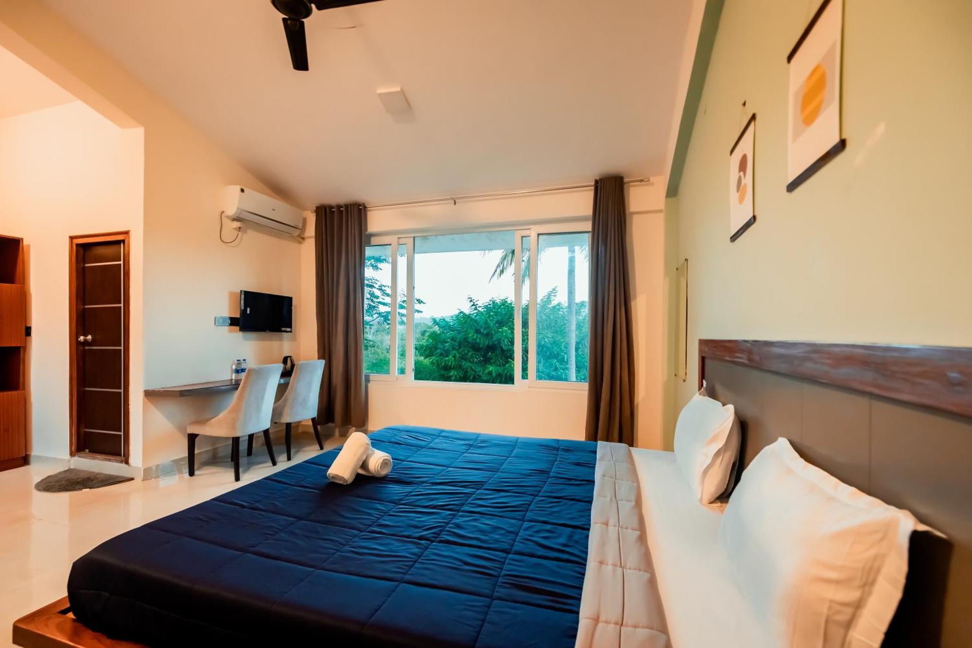 Commune18 Spa Resorts จิกมากาลูร์ ภายนอก รูปภาพ