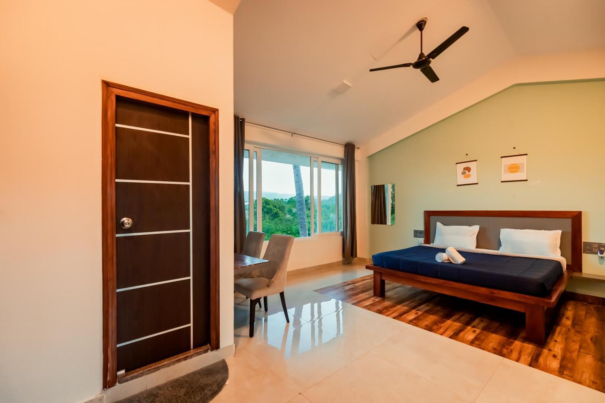 Commune18 Spa Resorts จิกมากาลูร์ ภายนอก รูปภาพ