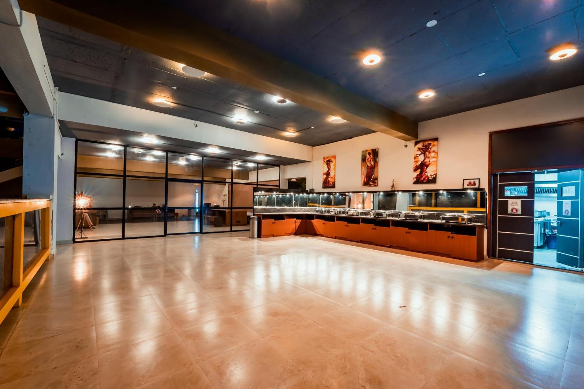 Commune18 Spa Resorts จิกมากาลูร์ ภายนอก รูปภาพ