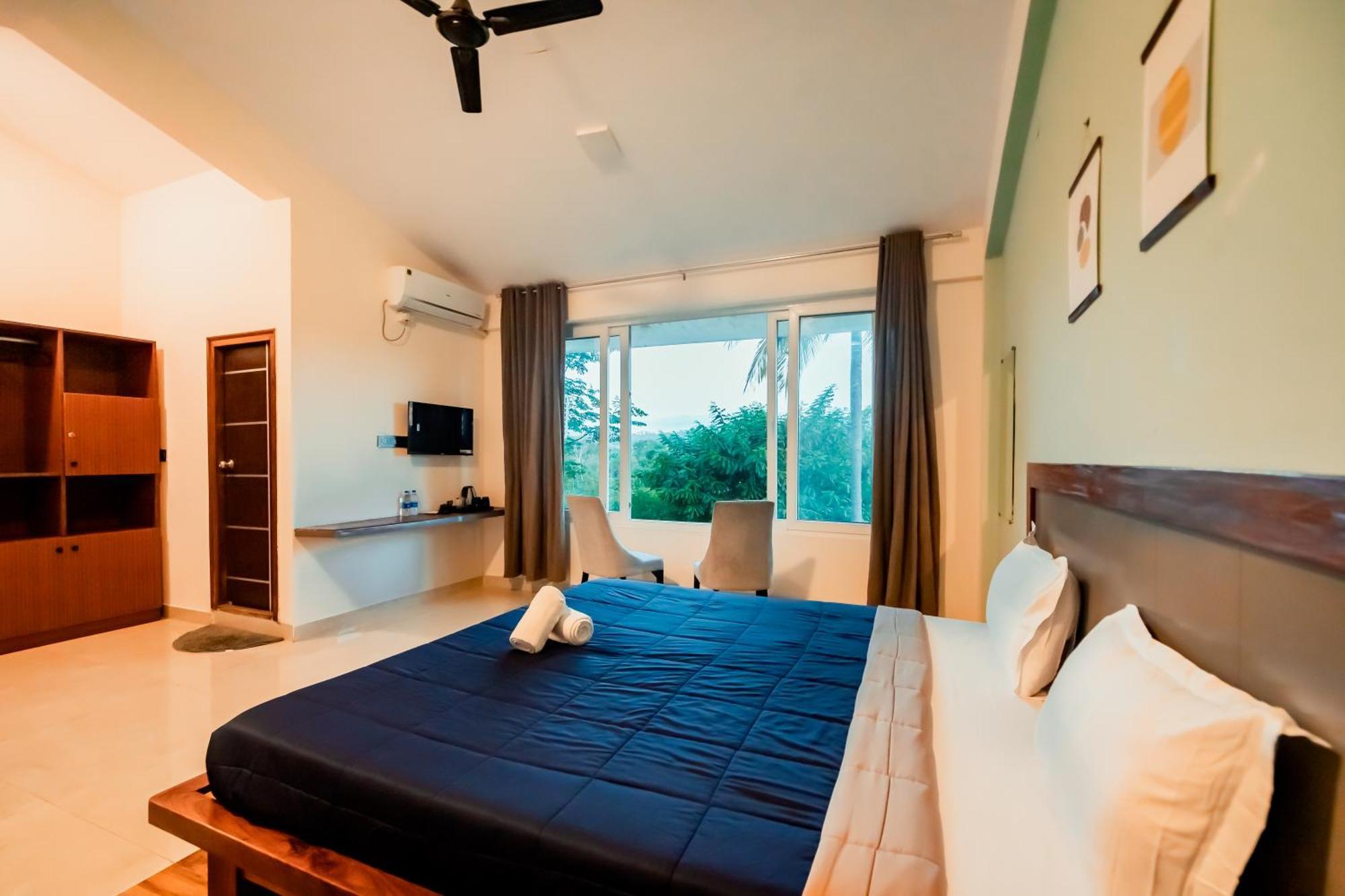 Commune18 Spa Resorts จิกมากาลูร์ ภายนอก รูปภาพ