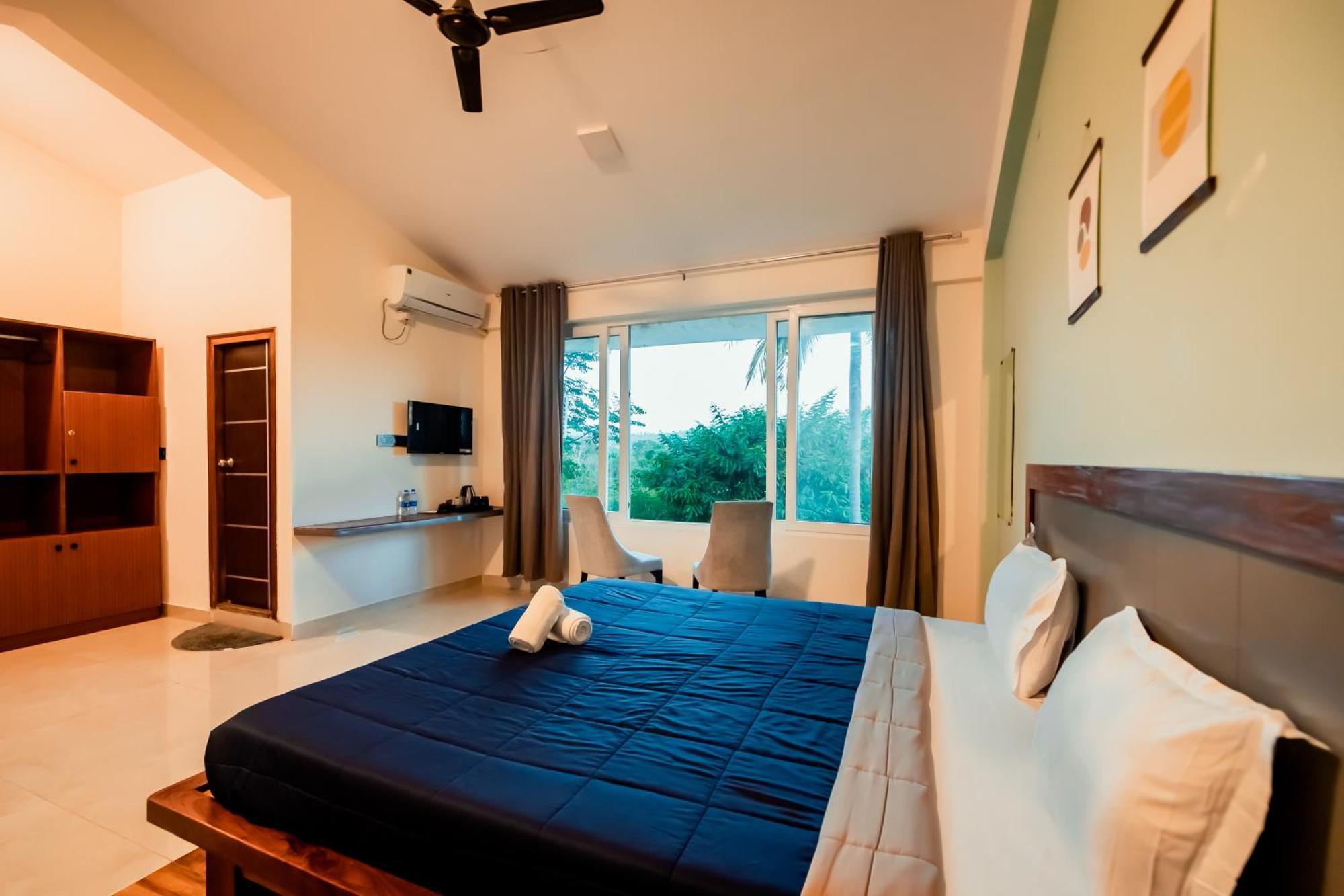 Commune18 Spa Resorts จิกมากาลูร์ ภายนอก รูปภาพ