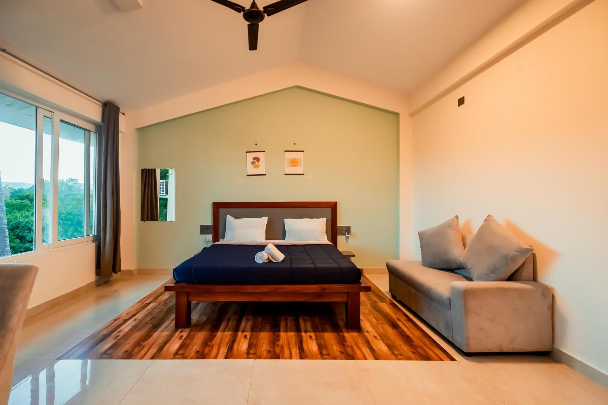 Commune18 Spa Resorts จิกมากาลูร์ ภายนอก รูปภาพ