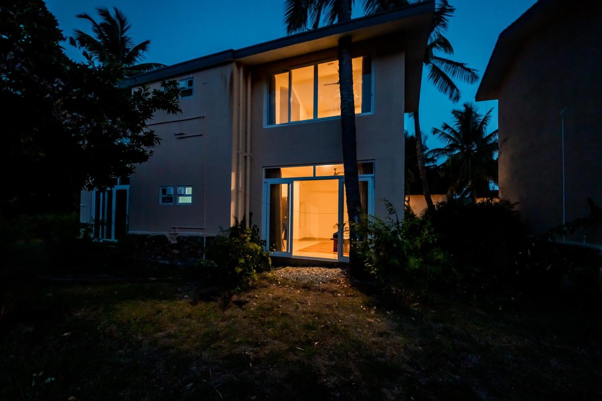 Commune18 Spa Resorts จิกมากาลูร์ ภายนอก รูปภาพ